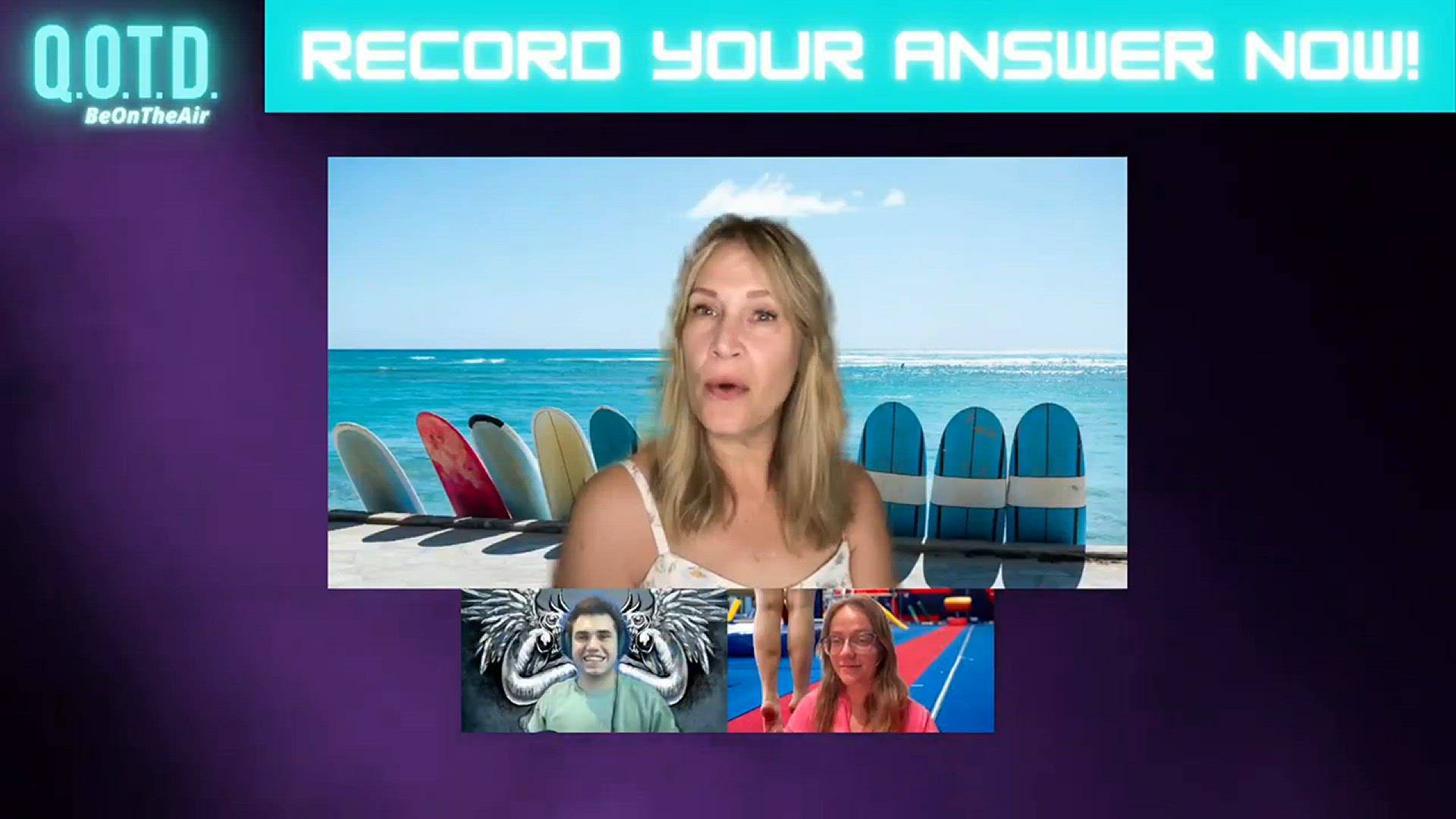 Playlist thumbnail for QOTD #00037: Skills We Wish We'd Learned Earlier