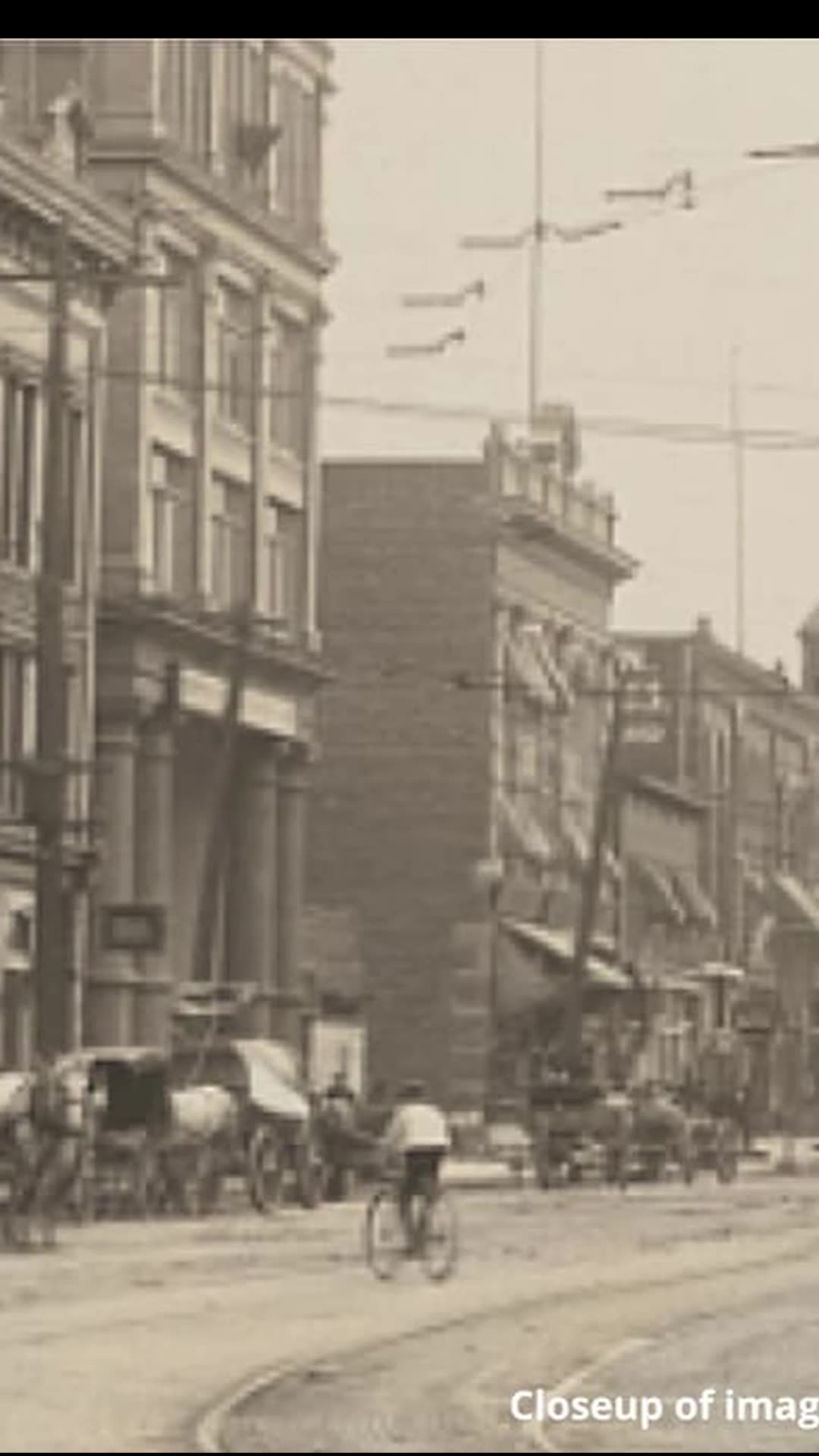 Video thumbnail for Broadway Lorian Ohio closeup reel