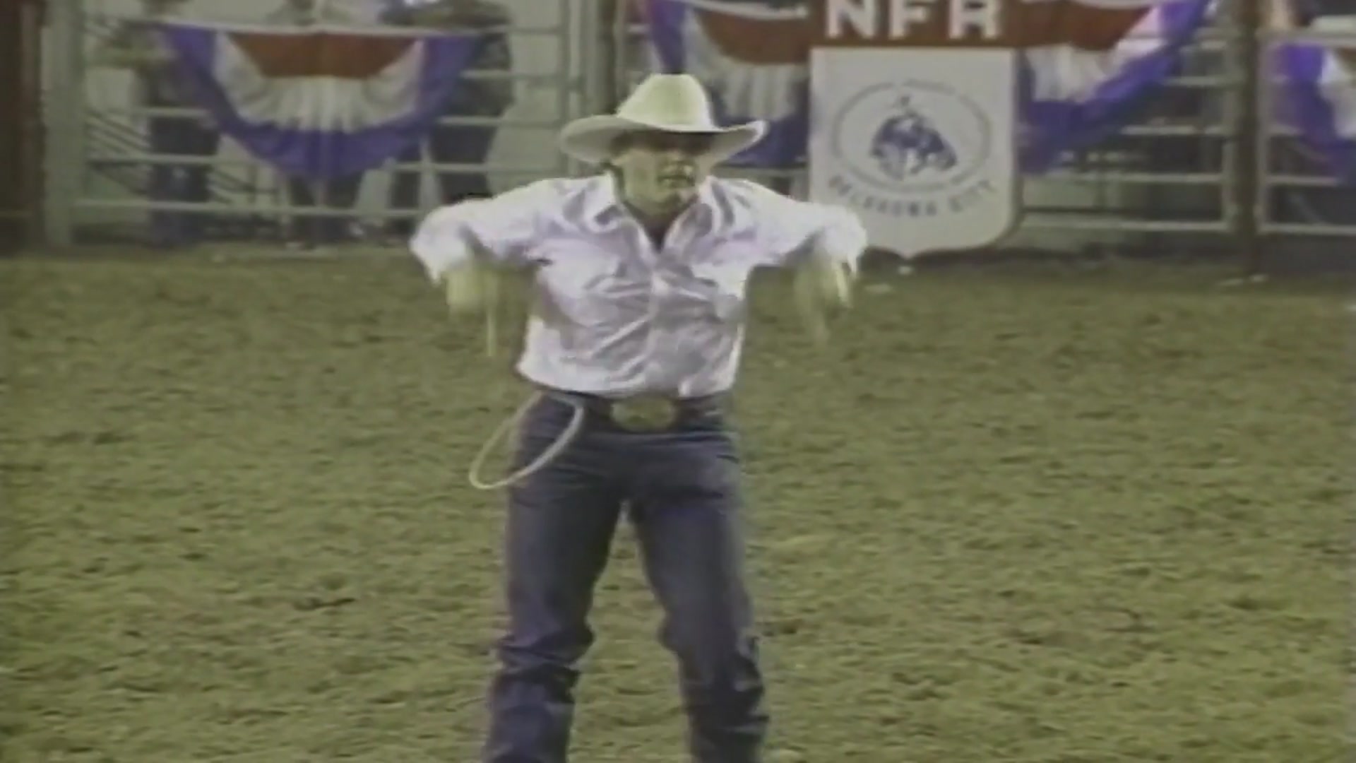 'Video thumbnail for Bob Uecker introduces Rodeo Montage for Episode 15 of The Wacky World of Sports'