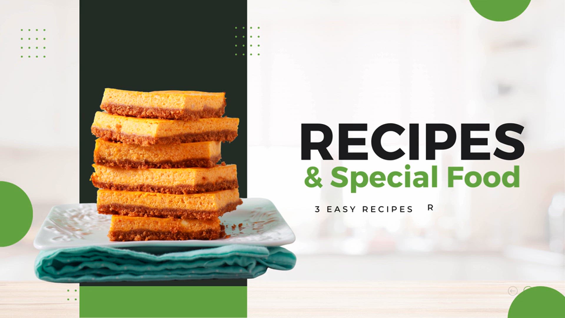 'Video thumbnail for 3 Pumpkin Spice Cheesecake Bars with Gingersnap Crust Recipes'