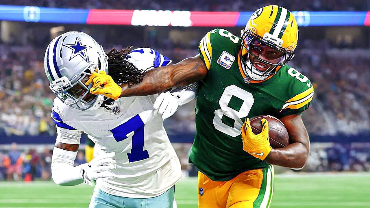 Video thumbnail for Craziest Get Off Me NFL Moments