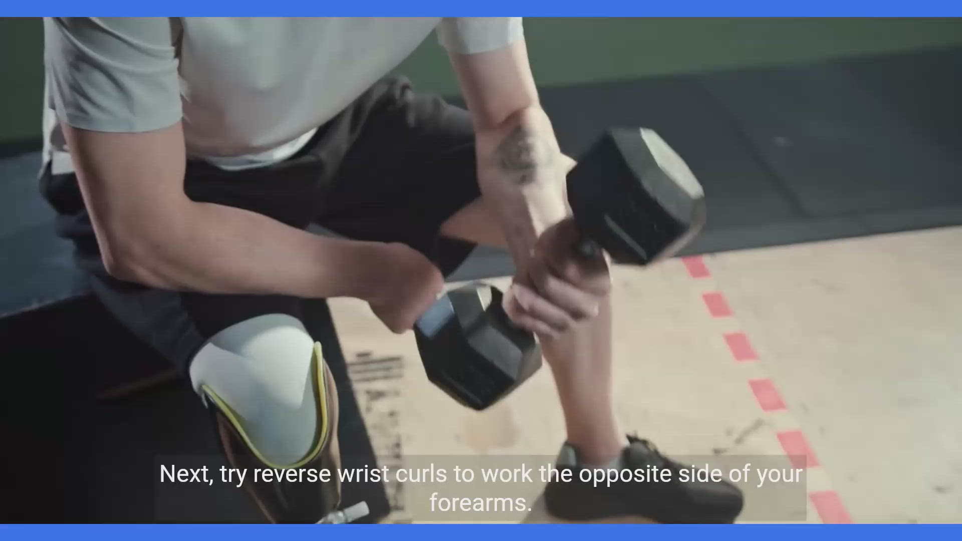 'Video thumbnail for Build Small Forearms: Effective Exercises and Techniques'