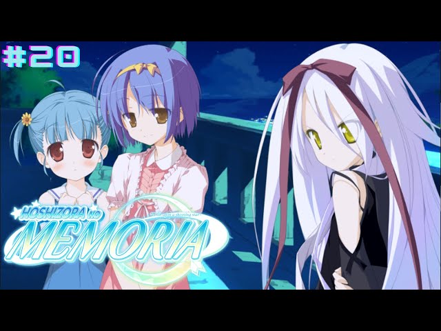 Video thumbnail for Hoshizora no Memoria Part 20|One Big Group of Dumbheads