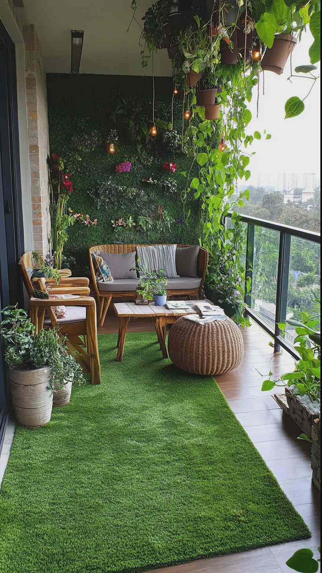 'Video thumbnail for apartment garden designs 4k hd photos'