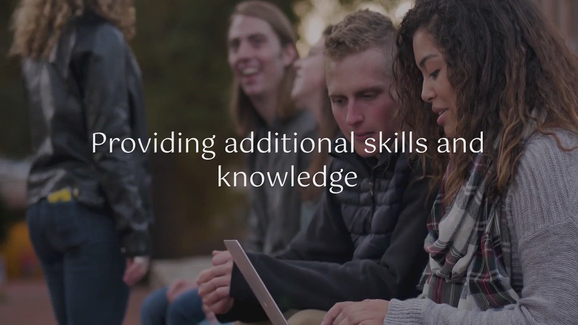 'Video thumbnail for How a U.S. College Minor Can Complement Your Major for Career Enhancement'