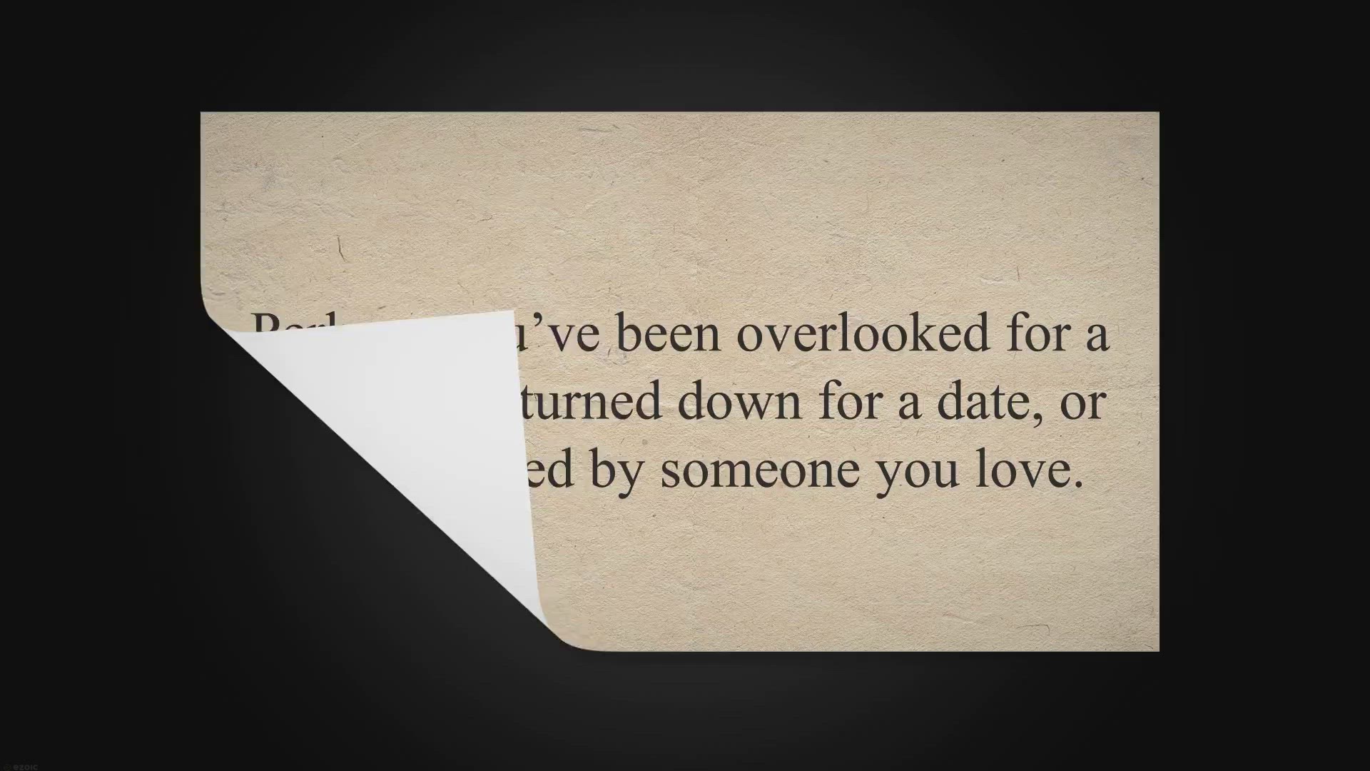 'Video thumbnail for 22 Healing Scriptures for Rejection'