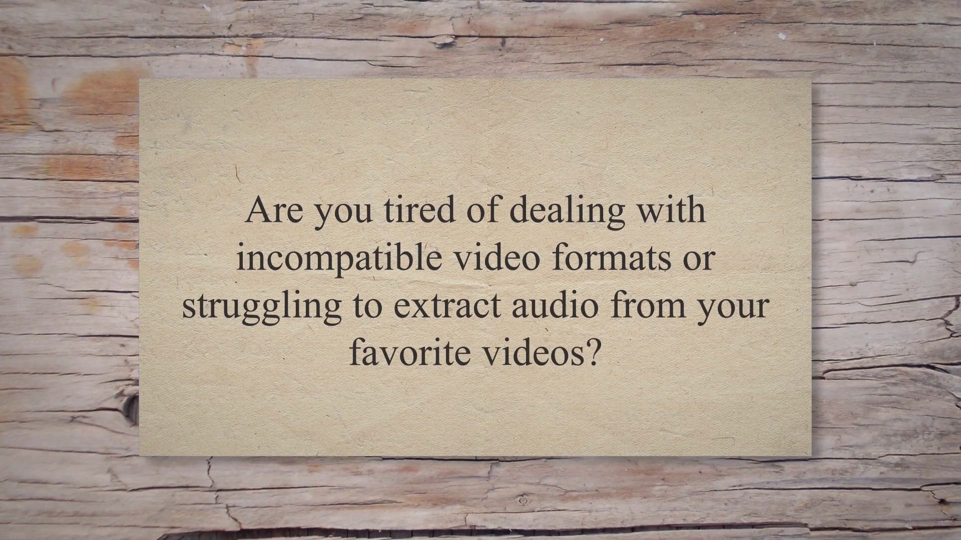 'Video thumbnail for Get a 1-Year Free License of Tipard Video Converter Platinum in our Exclusive Giveaway!'