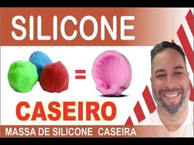 'Video thumbnail for Como Fazer Moldes de SILICONE CASEIRO - Forma de BUDA'