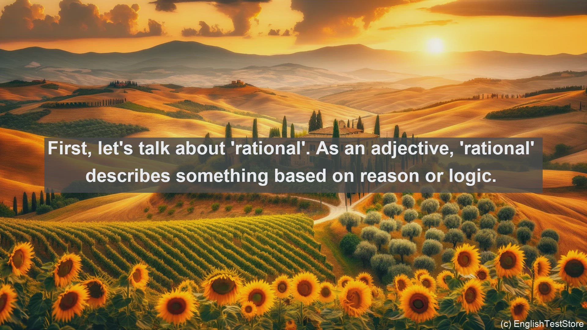 'Video thumbnail for Did You Know Rational vs Rationale You May Use Them Incorrectly '