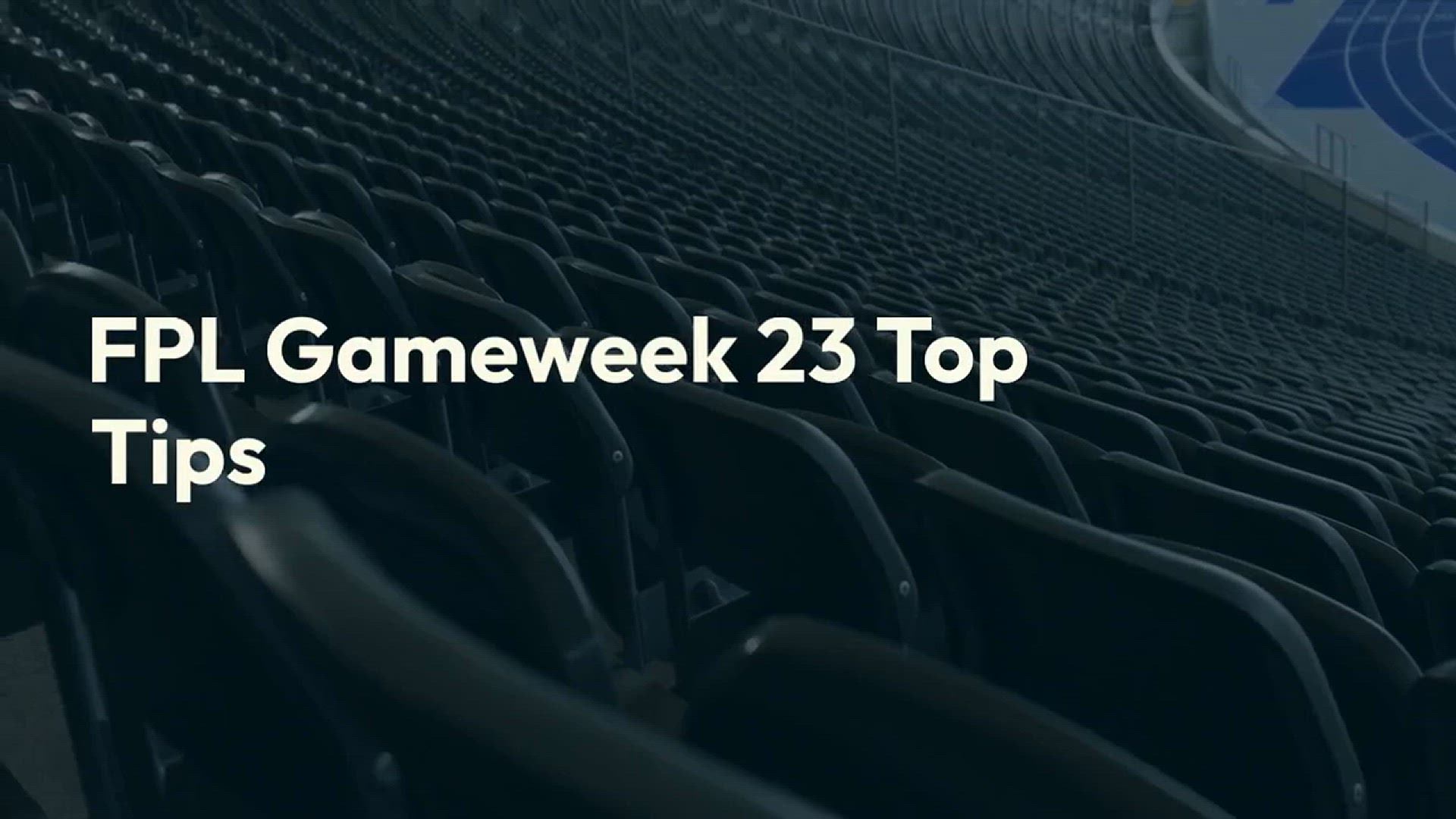 Video thumbnail for FPL Gameweek 23 Top Tips