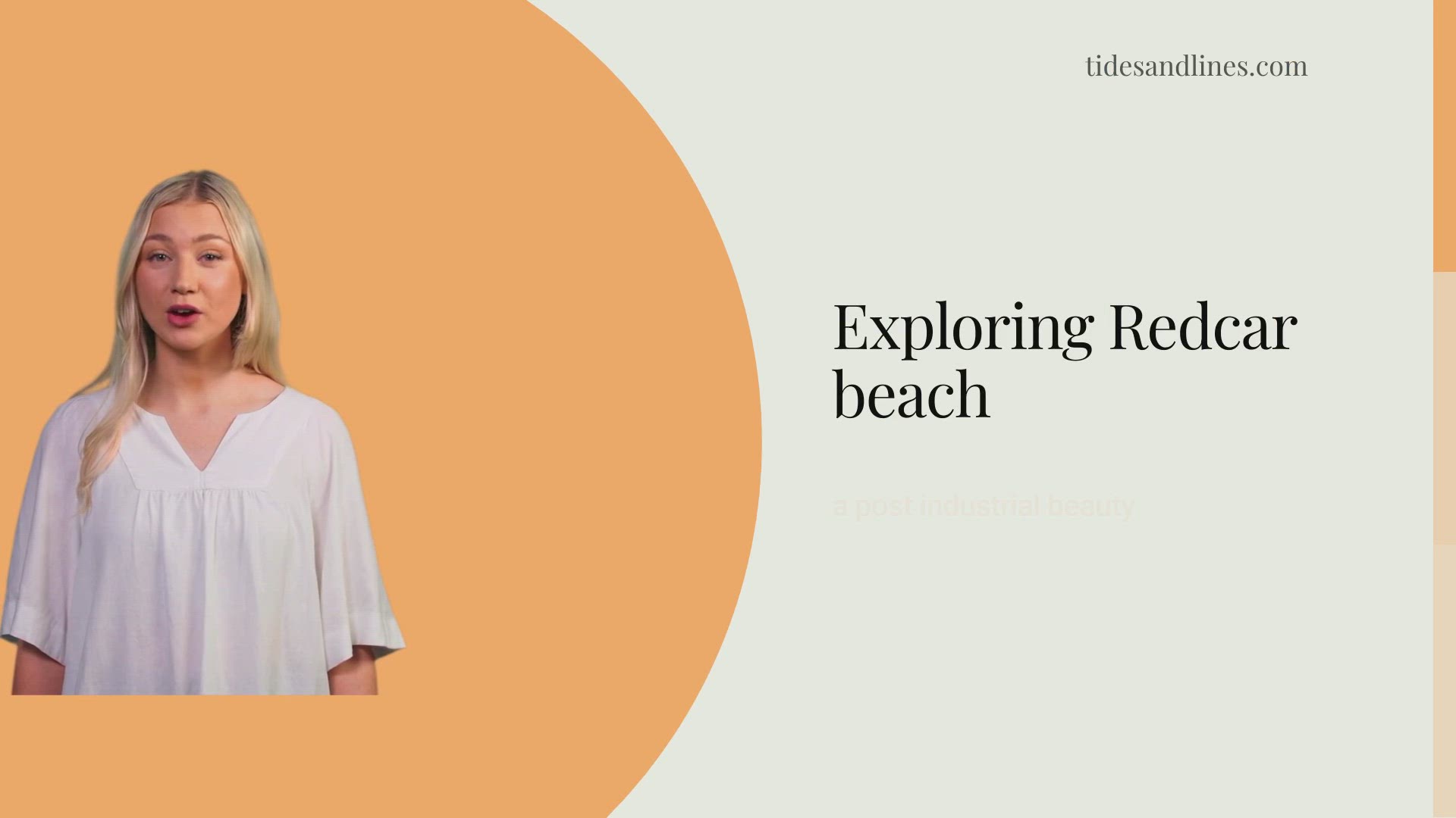 Video thumbnail for Exploring Redcar_ A Coastal Gem (1)