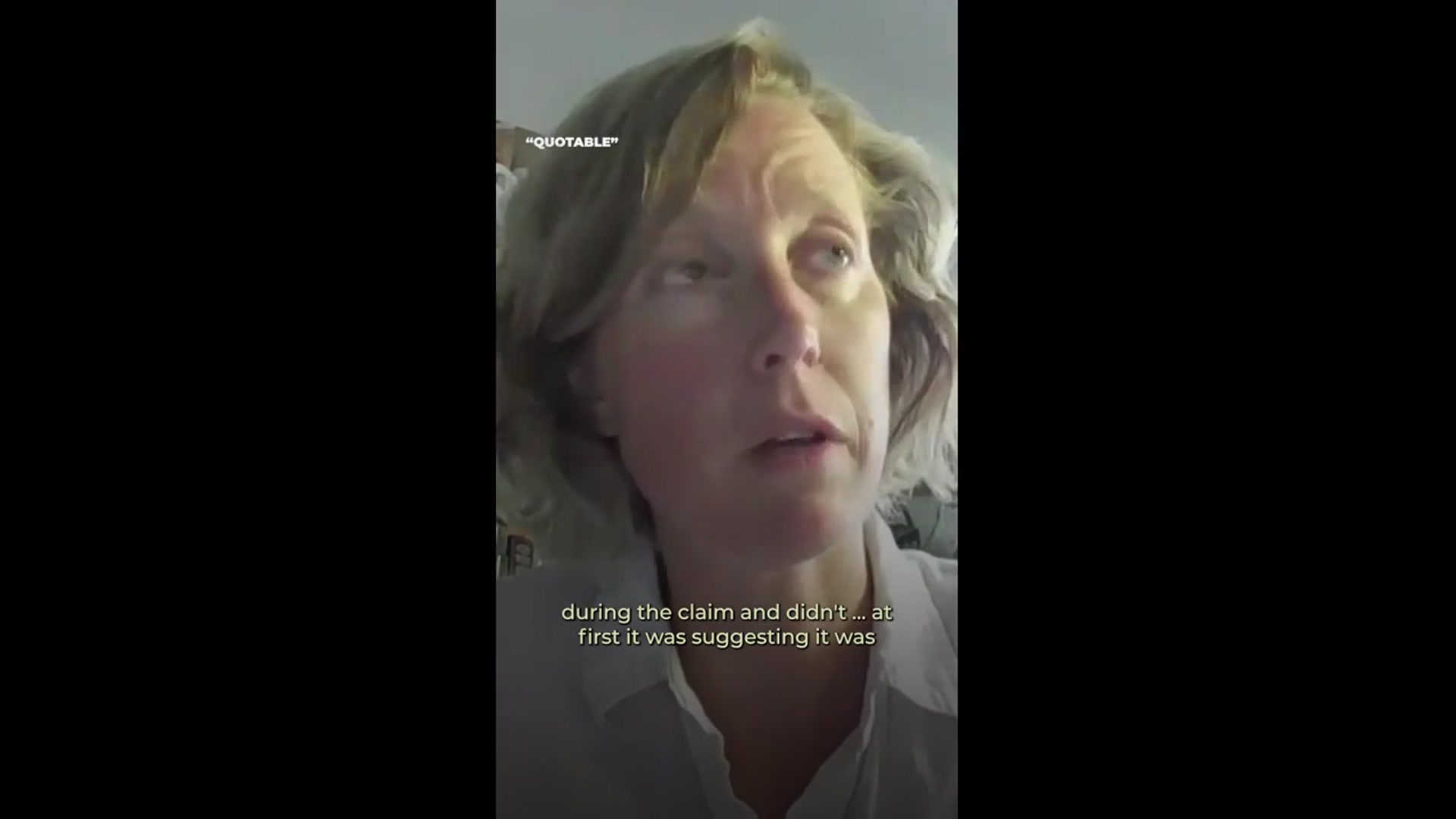 'Video thumbnail for UK "prioritising” military contracts over Palestinian lives'
