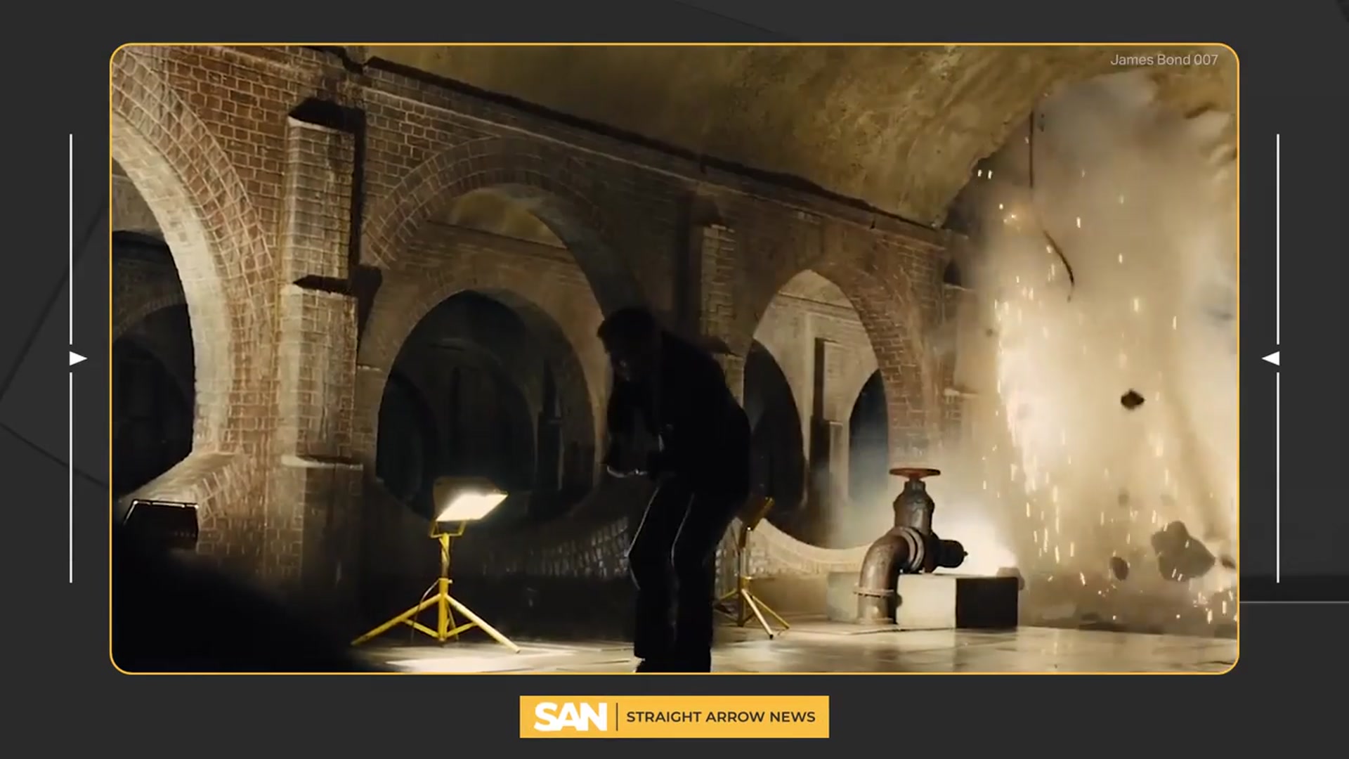 'Video thumbnail for New Bond, new vision: How Amazon, Denis Villeneuve could reshape 007'