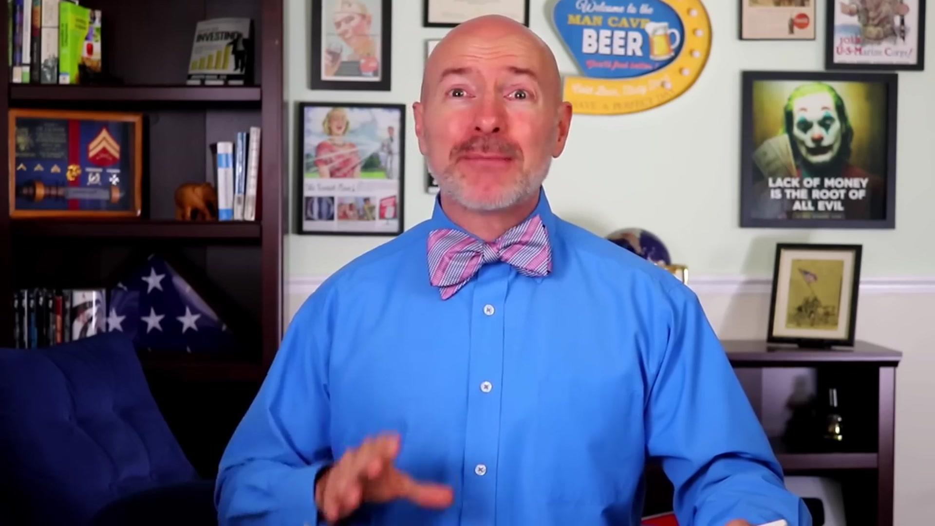 'Video thumbnail for joseph hogue: top 5 stock picks this week: nvidia, tesla & palantir analysis'