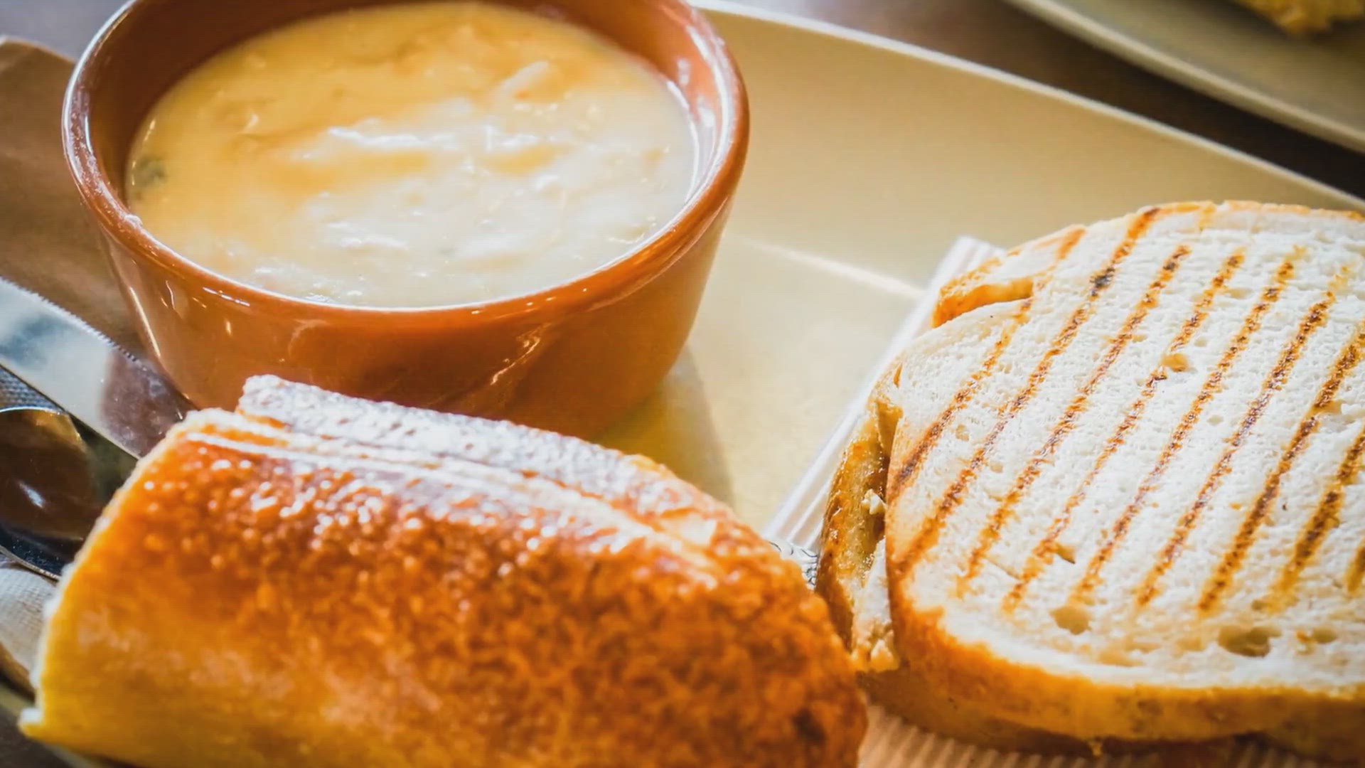 Video thumbnail for How to Make Potato Crack Soup: A Comforting Classic