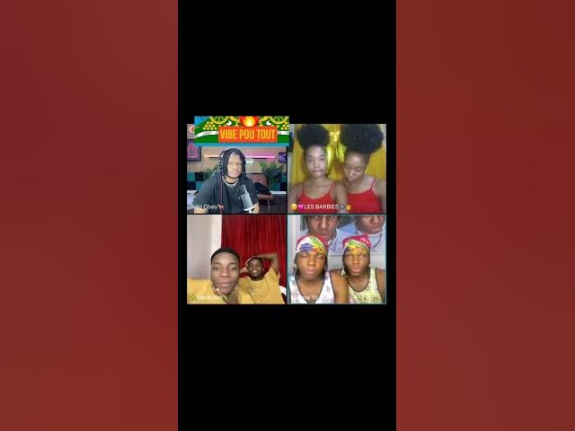 Video thumbnail for BIG DUEL MARASA NAN TOTO SHOW EPISODE 2,TOTO SE PAPI MEDAM YO🤣🤣🤣