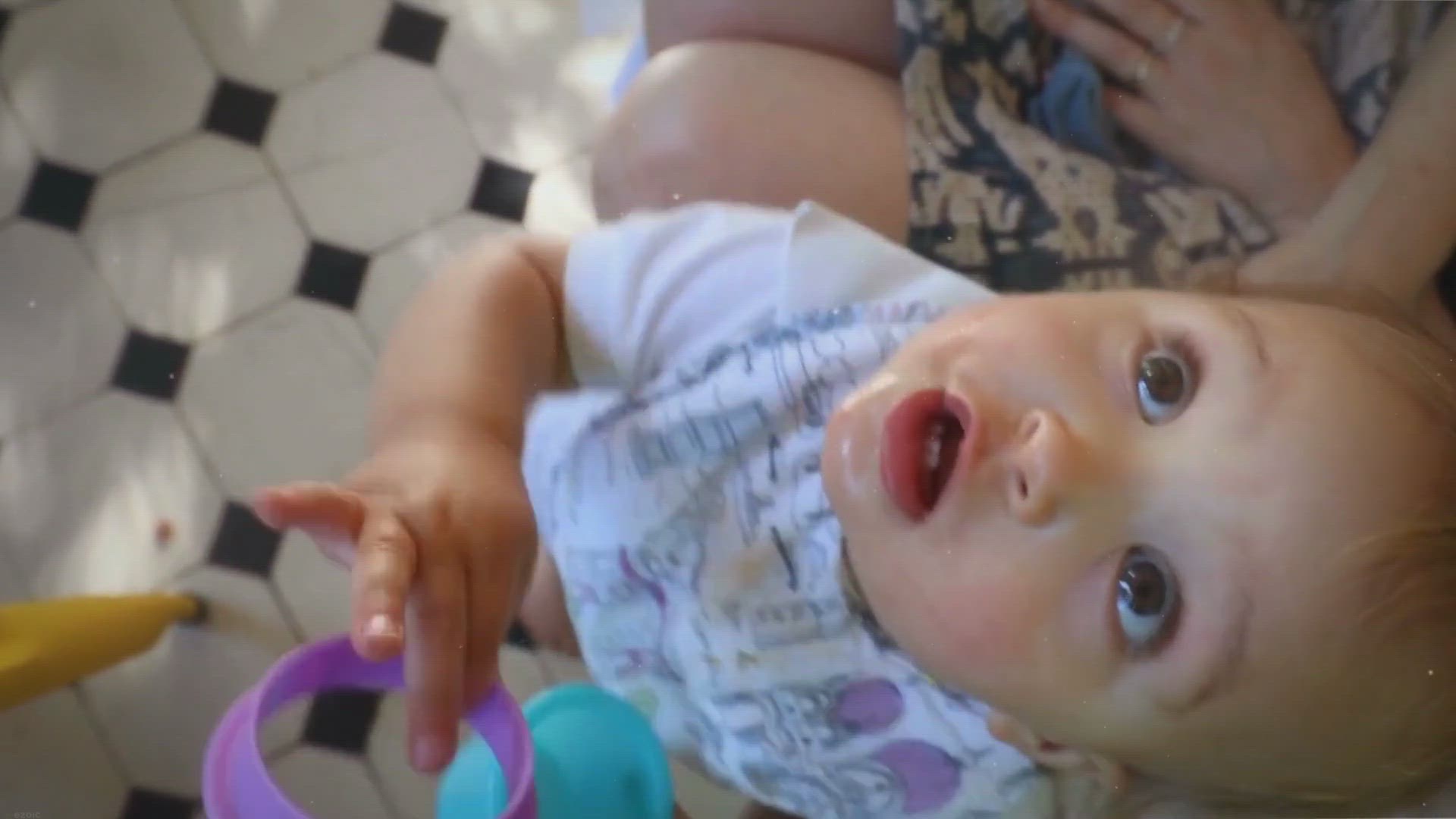 'Video thumbnail for Why Do Babies Like Ceiling Fans?'