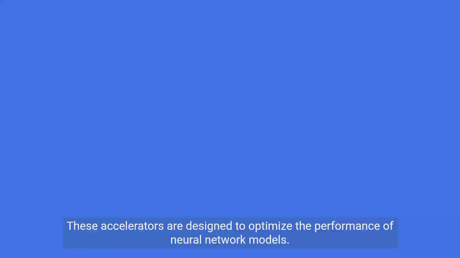 'Video thumbnail for Demystifying Custom Hardware Accelerators for Neural Networks'