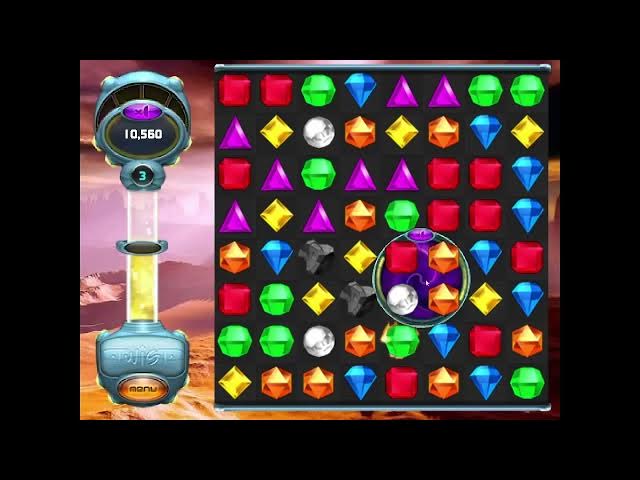 Video thumbnail for Bejeweled Twist Part 2