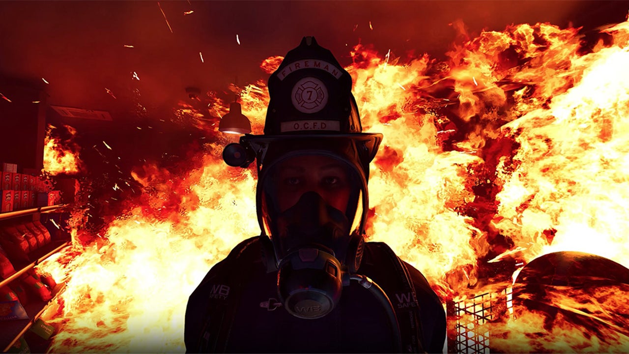 'Video thumbnail for Firefighting Simulator: Ignite - Official Release Date Trailer'