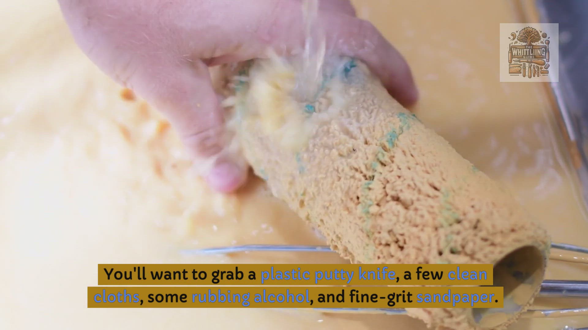 Video thumbnail for Effortlessly Remove Dried Paint: Quick & Safe Hardwood Floor Cleaning Hacks!