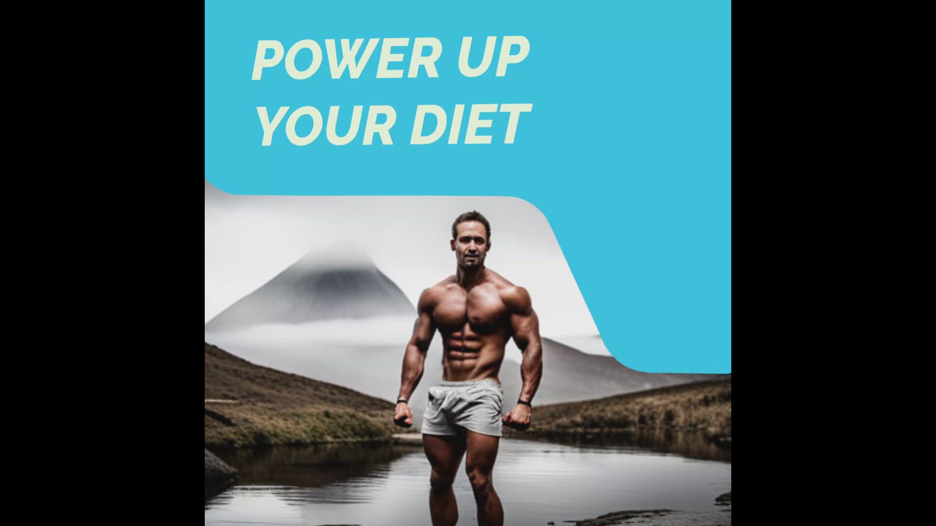 'Video thumbnail for Muscle building diet'