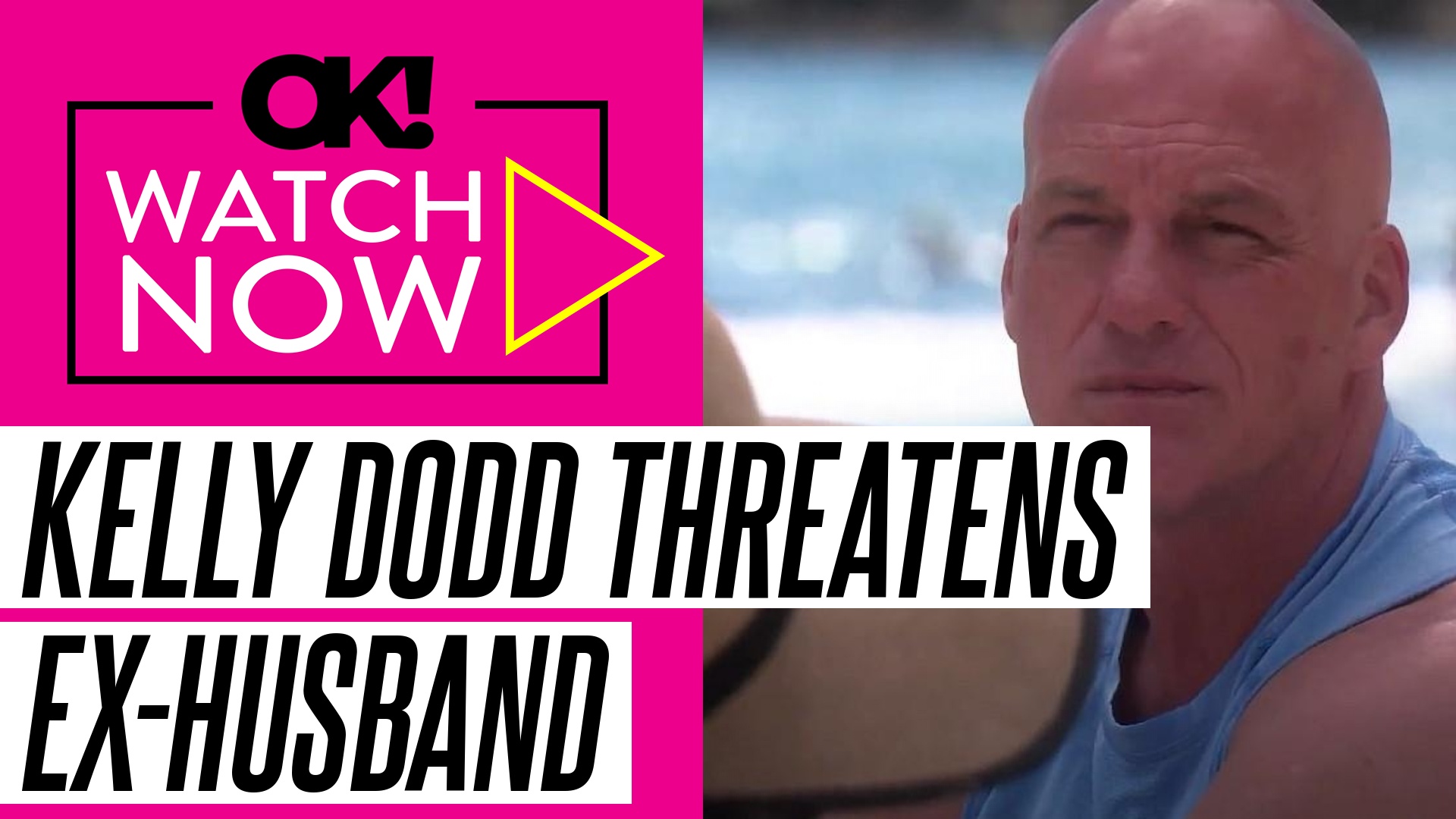 'Video thumbnail for Kelly Dodd Threatens Ex-Husband Michael in Alleged Leaked Audio: 'I Would F------ Kill You With a Gun''