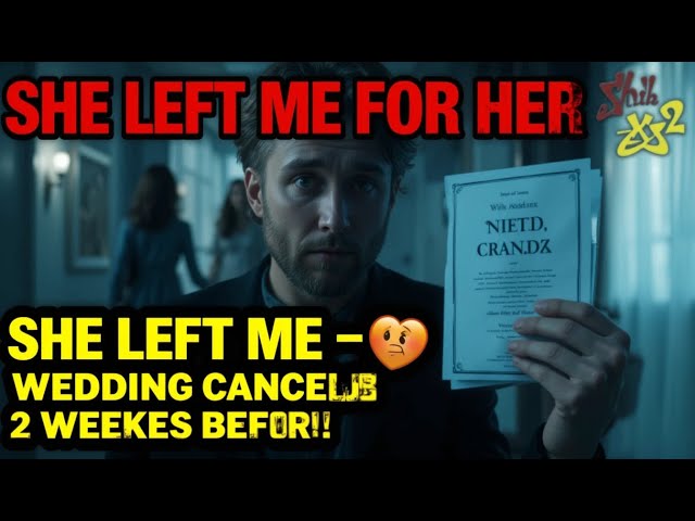 Video thumbnail for My Fiancé Left Me for Her Ex — The Wedding Was Cancelled 2 Weeks Before | Storytime Stateside