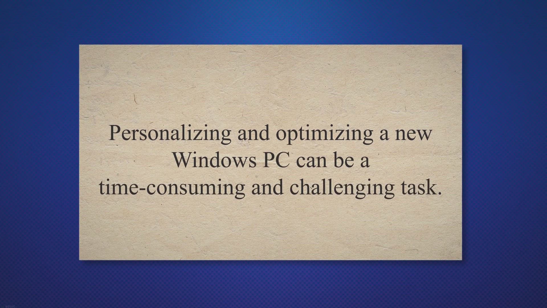 'Video thumbnail for SophiApp: Fine-Tune and Personalize Your Windows 11/10 Experience with Ease | Gear Up Windows'