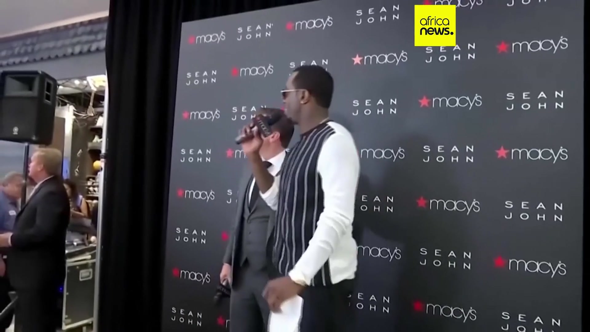 'Video thumbnail for Jury deliberating in Sean ‘Diddy’ Combs’ sex trafficking trial'