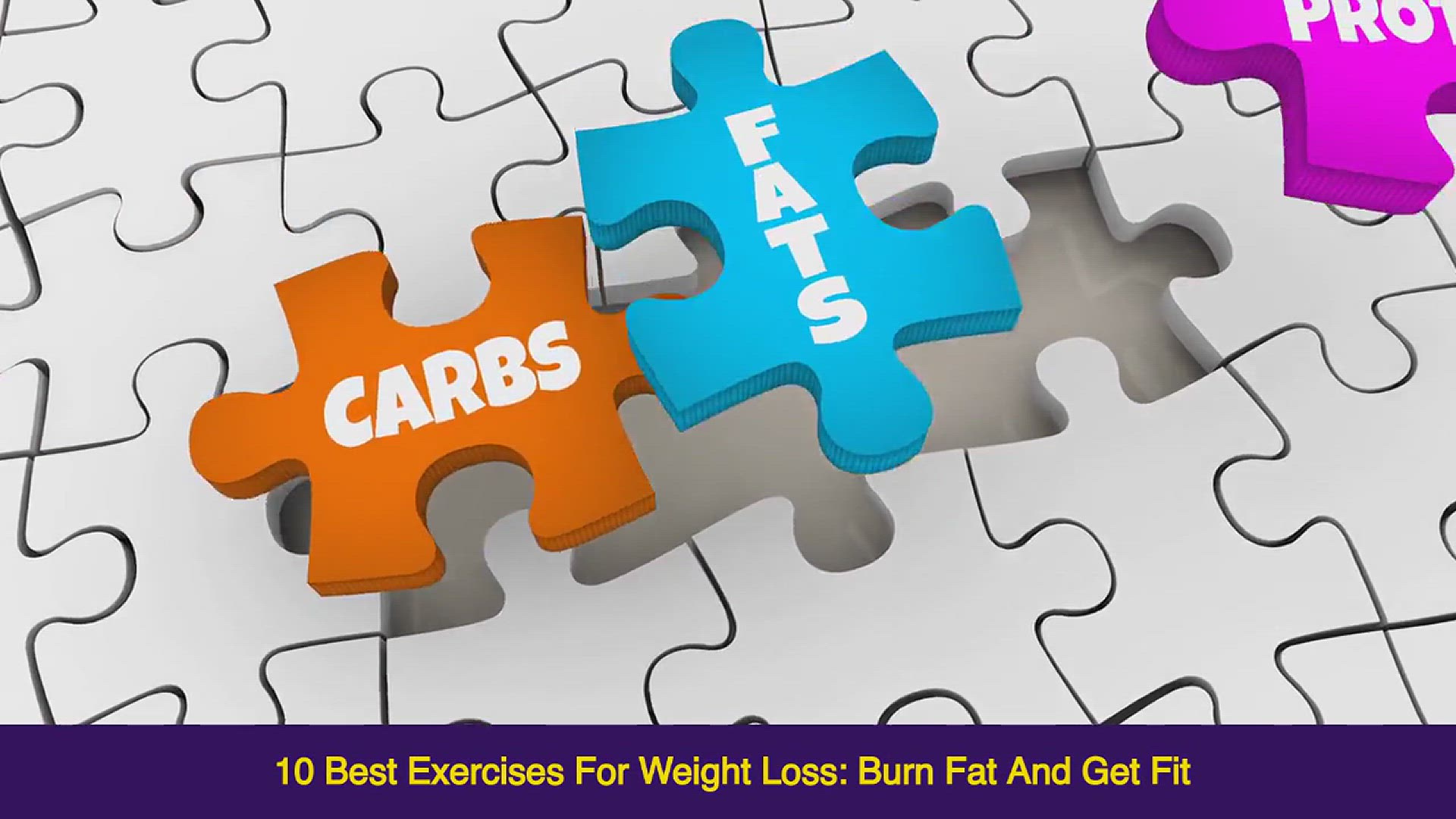 'Video thumbnail for 10 Best Exercises for Weight Loss: Burn Fat and Get Fit'