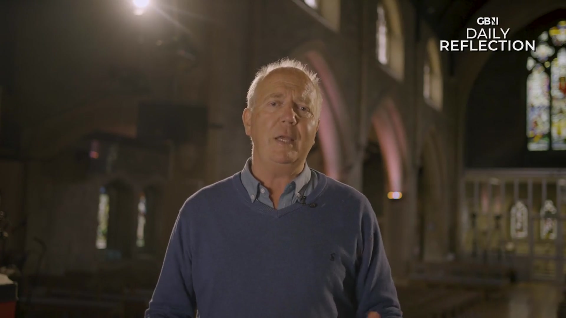 'Video thumbnail for GB News Daily Reflections - Tuesday 1st July'
