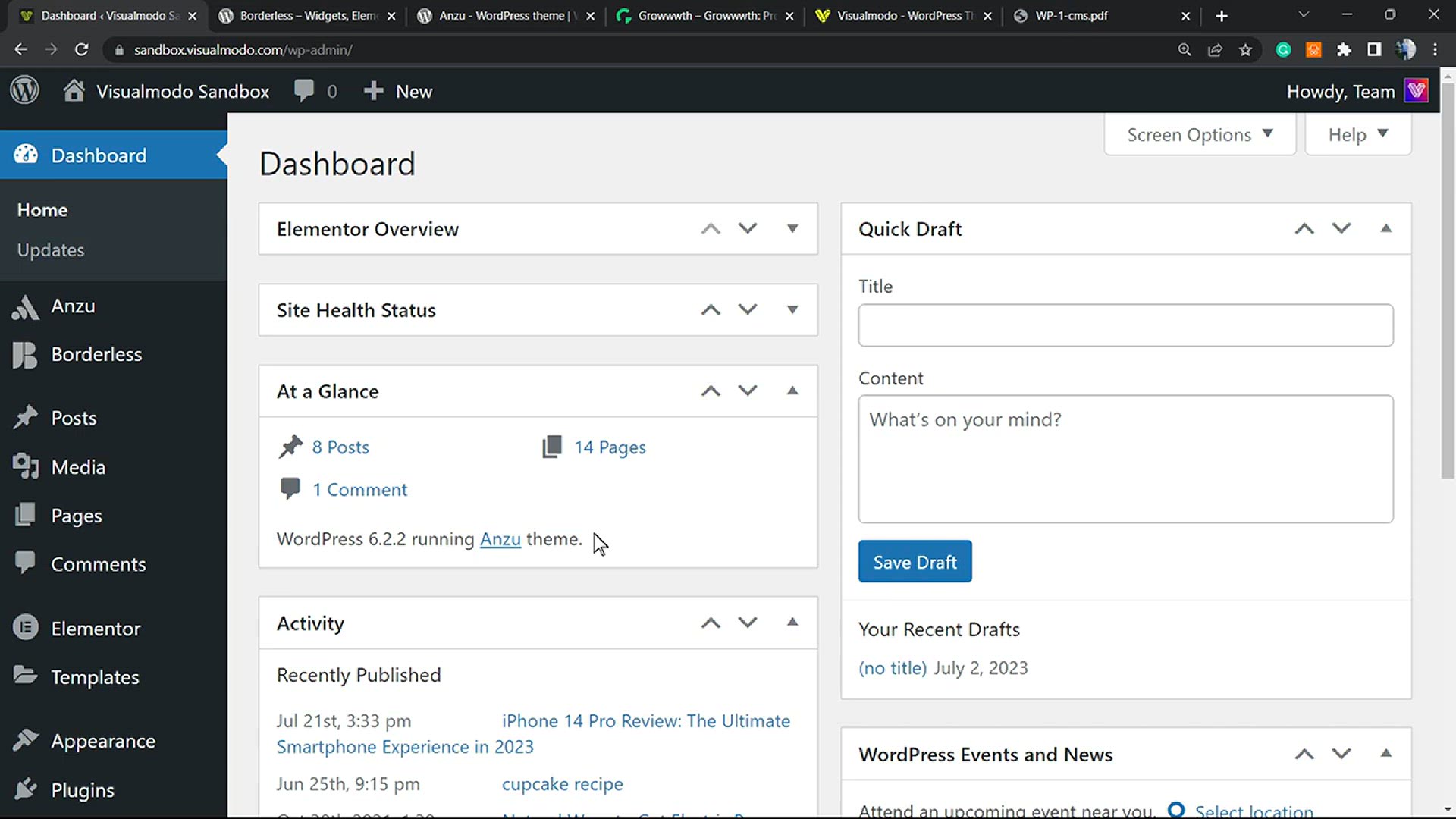 'Video thumbnail for How to Add a PDF Viewer in WordPress Website_ More Options to Embed & Customize For Free'