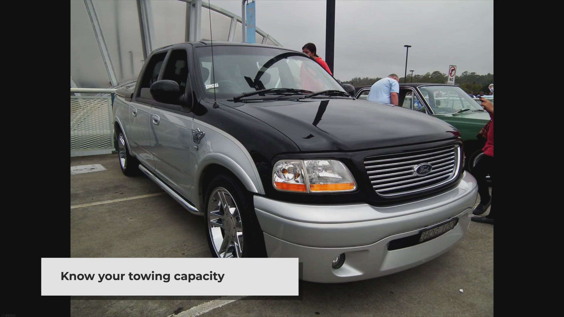 'Video thumbnail for 2003 Ford F150 Towing Capacity & Payload (with Charts)'