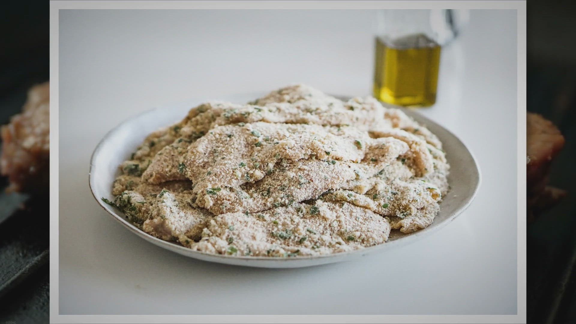 Video thumbnail for Delicious Air Fryer Chicken Patties Recipe