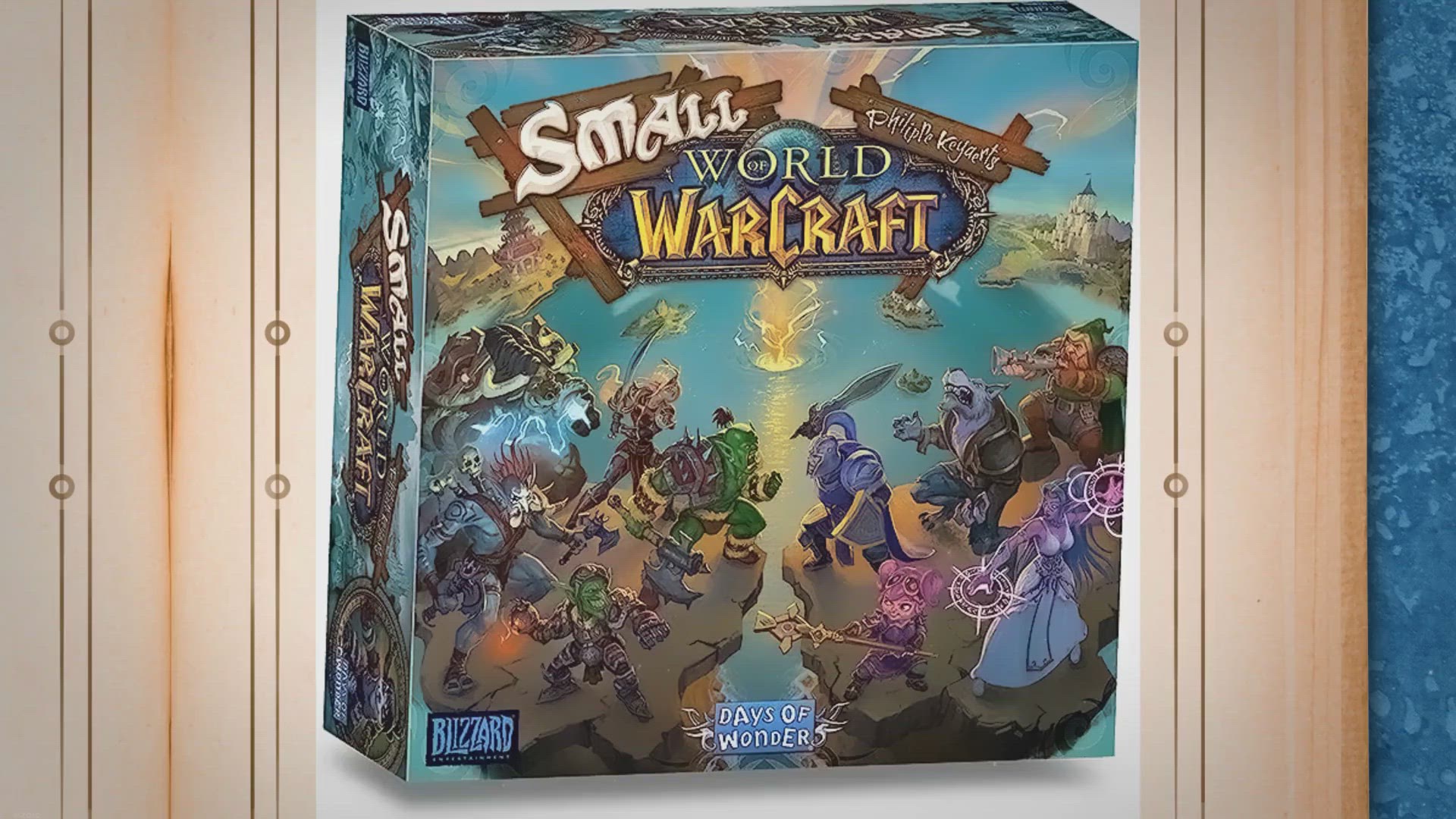 'Video thumbnail for Mastering Small World of Warcraft: Essential Strategy Tips'