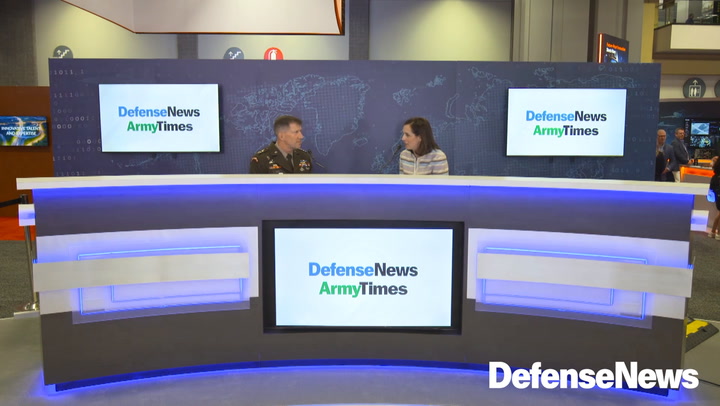 Video thumbnail for T2COM takes shape to unify modernization, training, and force generation