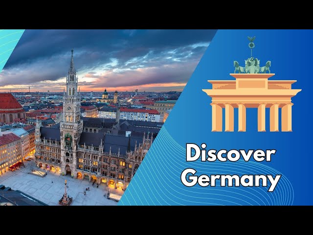 Video thumbnail for Discover Germany: A Comprehensive Travel Guide for Enthusiasts