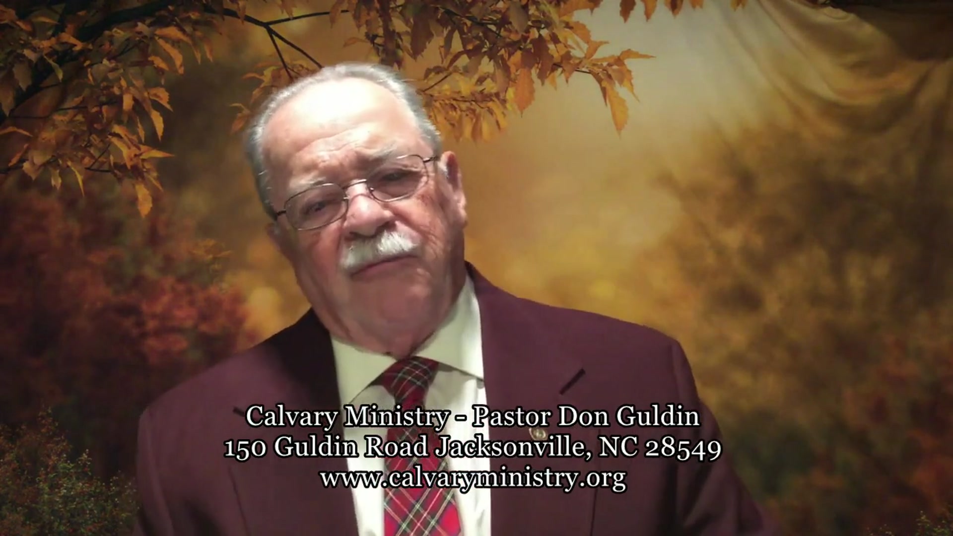Video thumbnail for Revelation Chapter 1:6-20