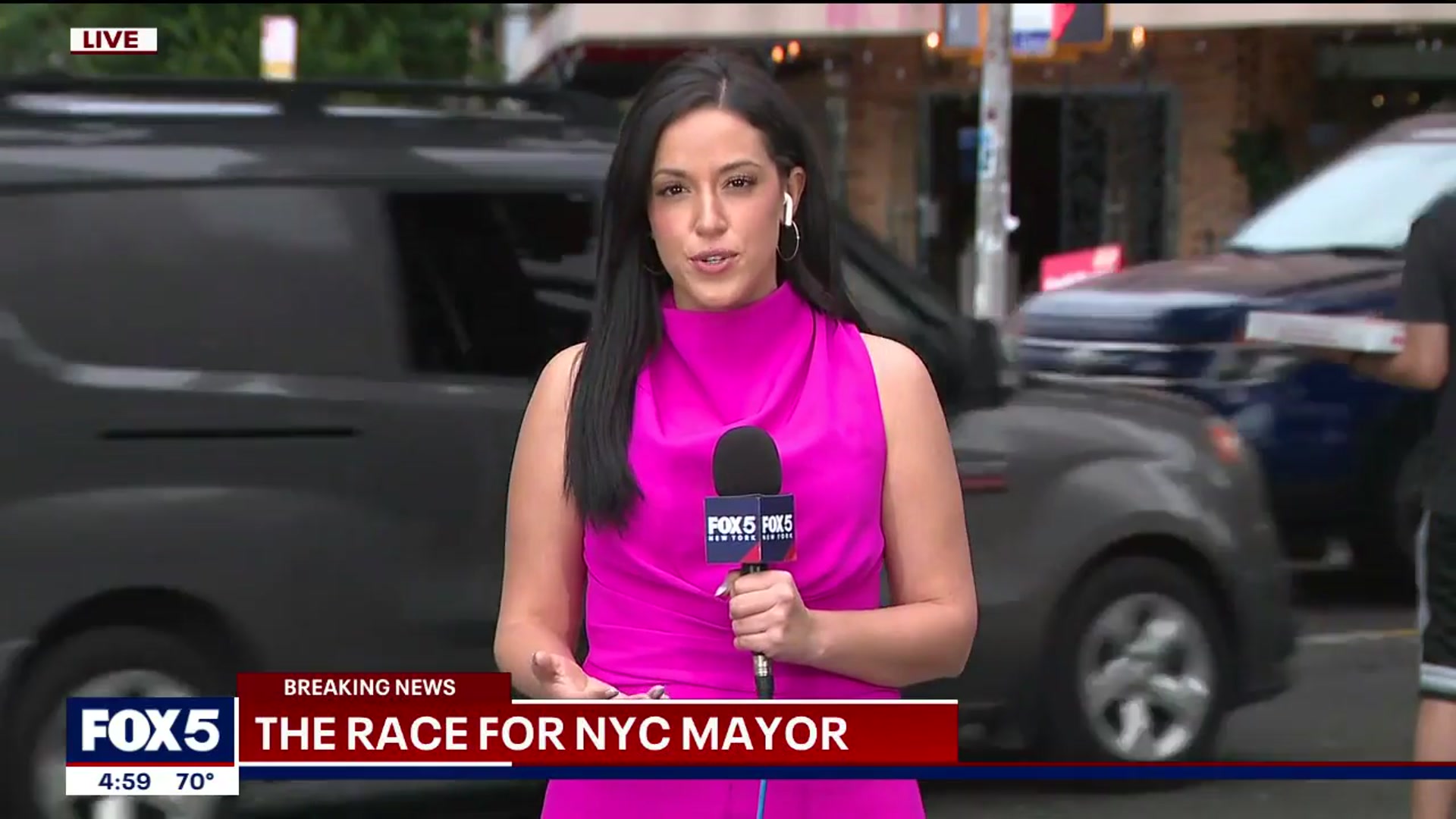 'Video thumbnail for Mamdani vs Adams: NYC mayoral race enters a new chapter'