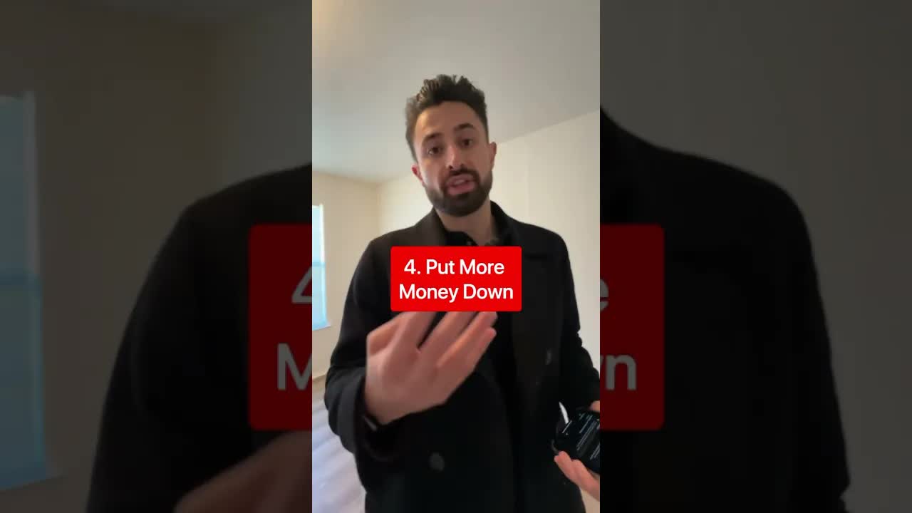'Video thumbnail for investarters: lower your mortgage rate: 5 proven ways'