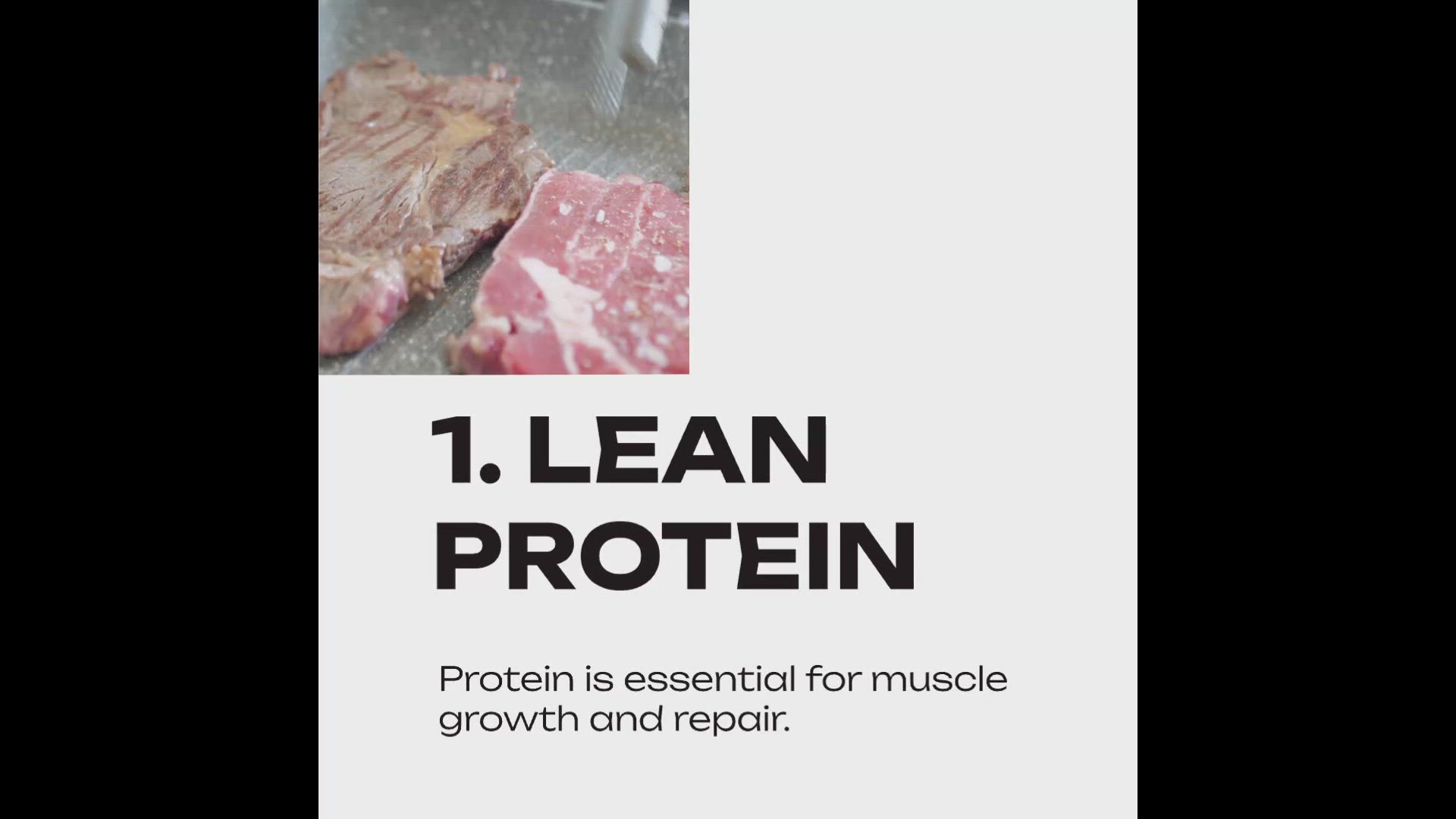 'Video thumbnail for Must-Have Foods for Teenagers'