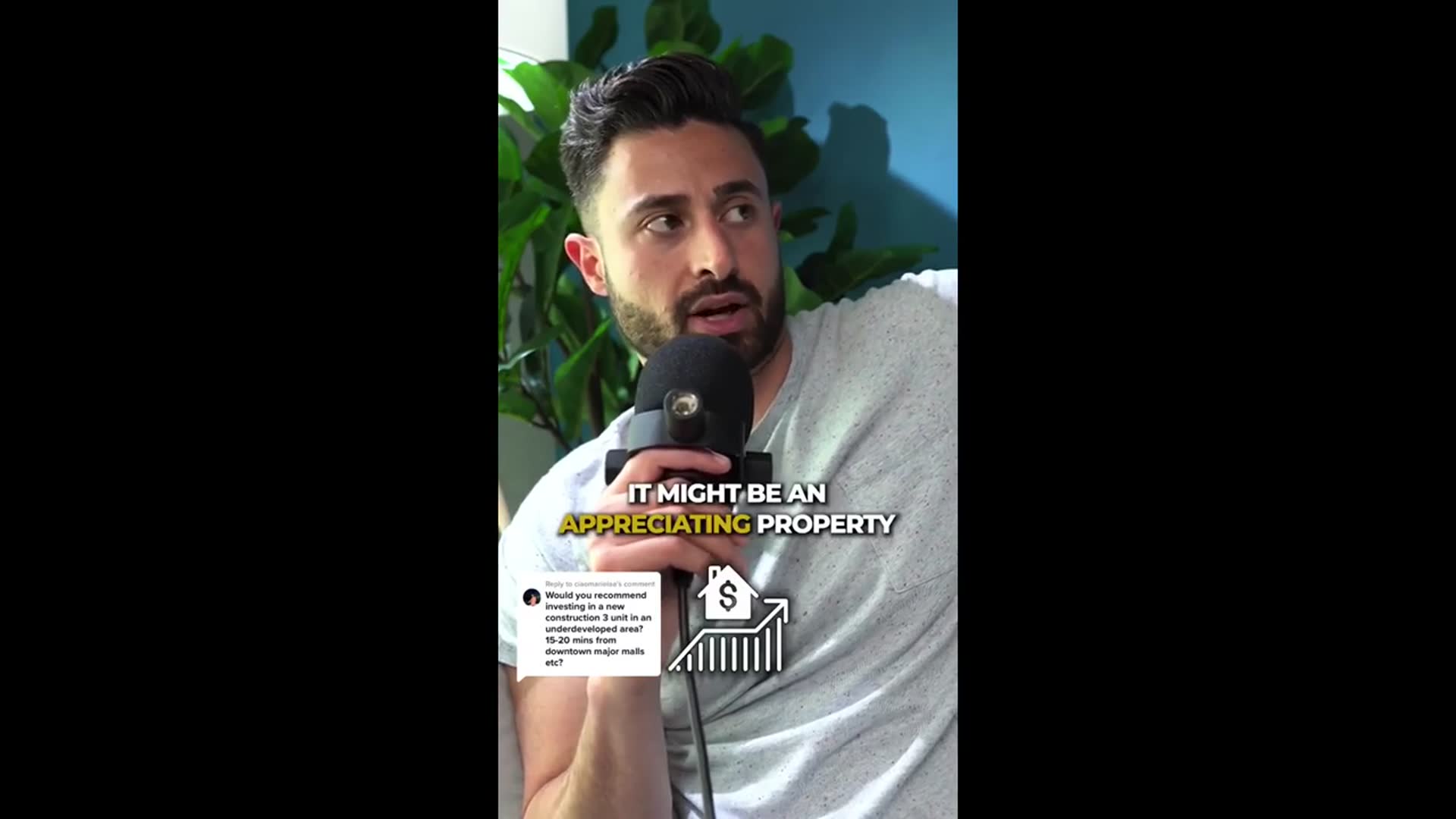 'Video thumbnail for investarters: property cash flow is key for real estate investing'