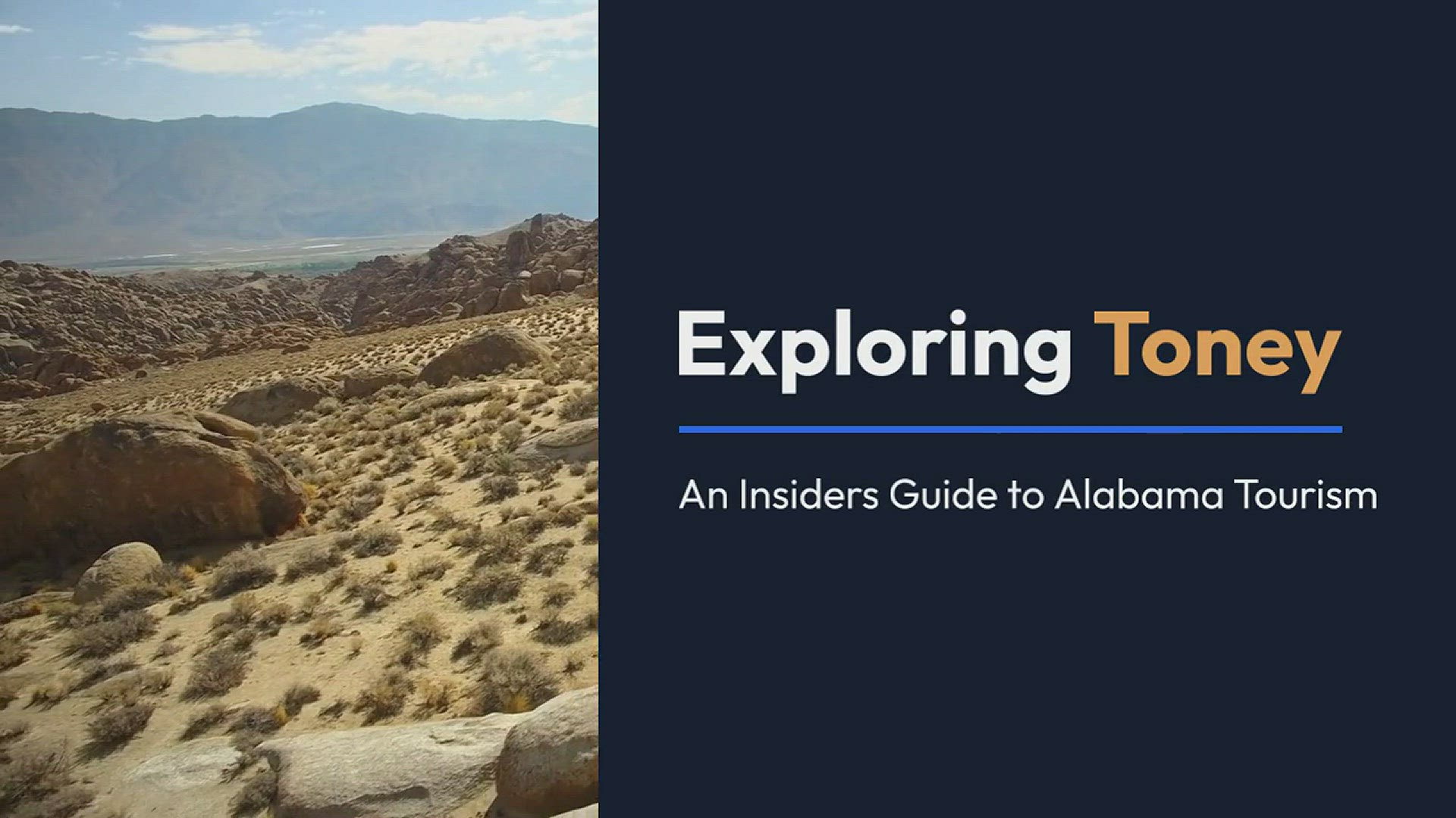 Alabama Counties & Cities that begin with E