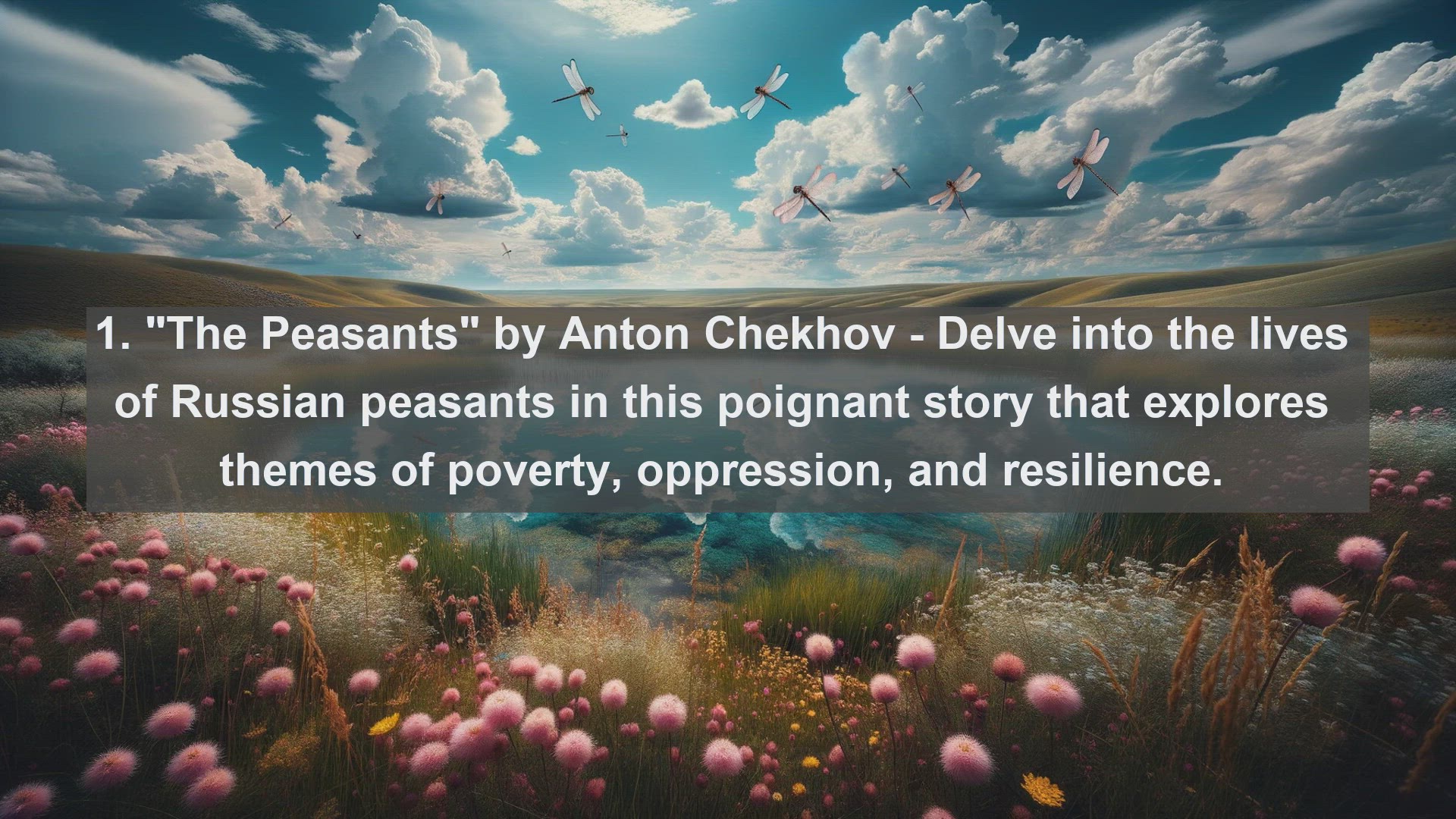 'Video thumbnail for Top 10 Russian Short Stories on Peasant Life'