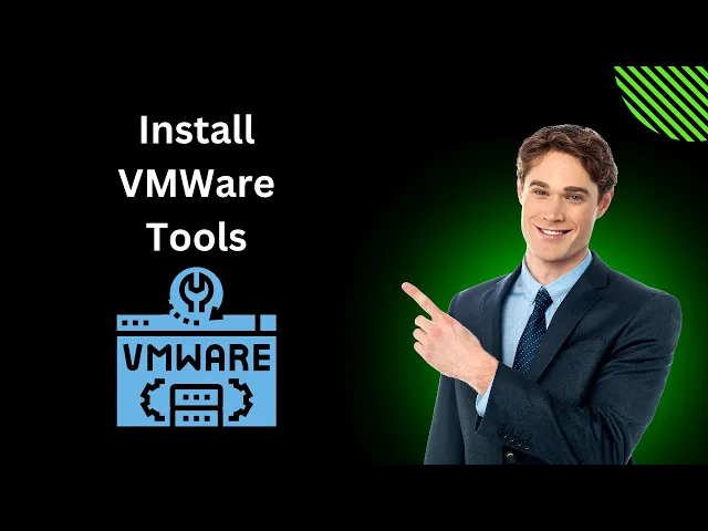 'Video thumbnail for How to Install VMWare Tools on VMWare Workstation Player | GearUpWindows'