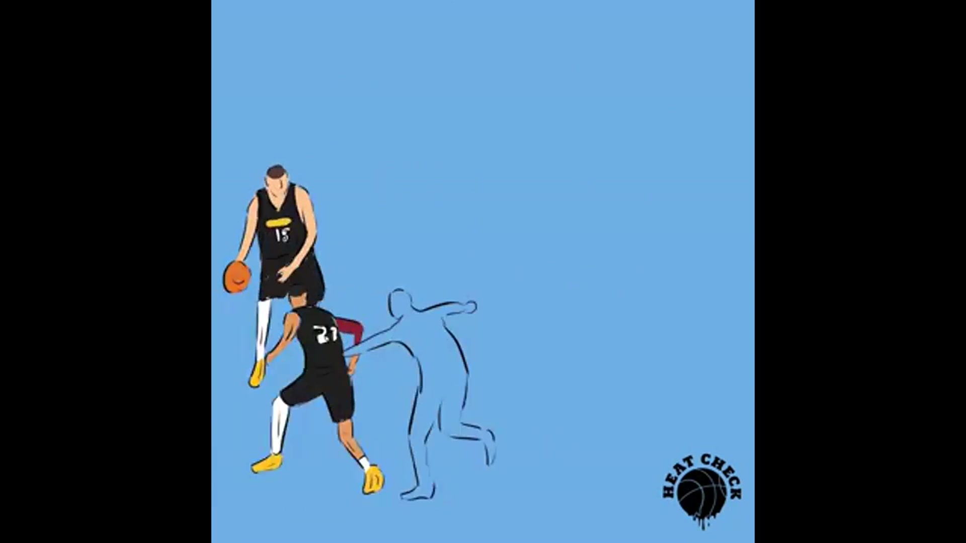 'Video thumbnail for heatcheck: denver nuggets nba champions journey'