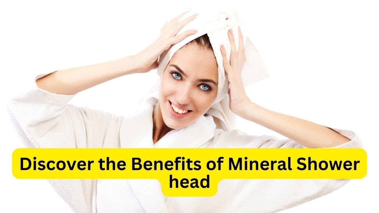 'Video thumbnail for Best Mineral Shower Head: A Comprehensive Guide'