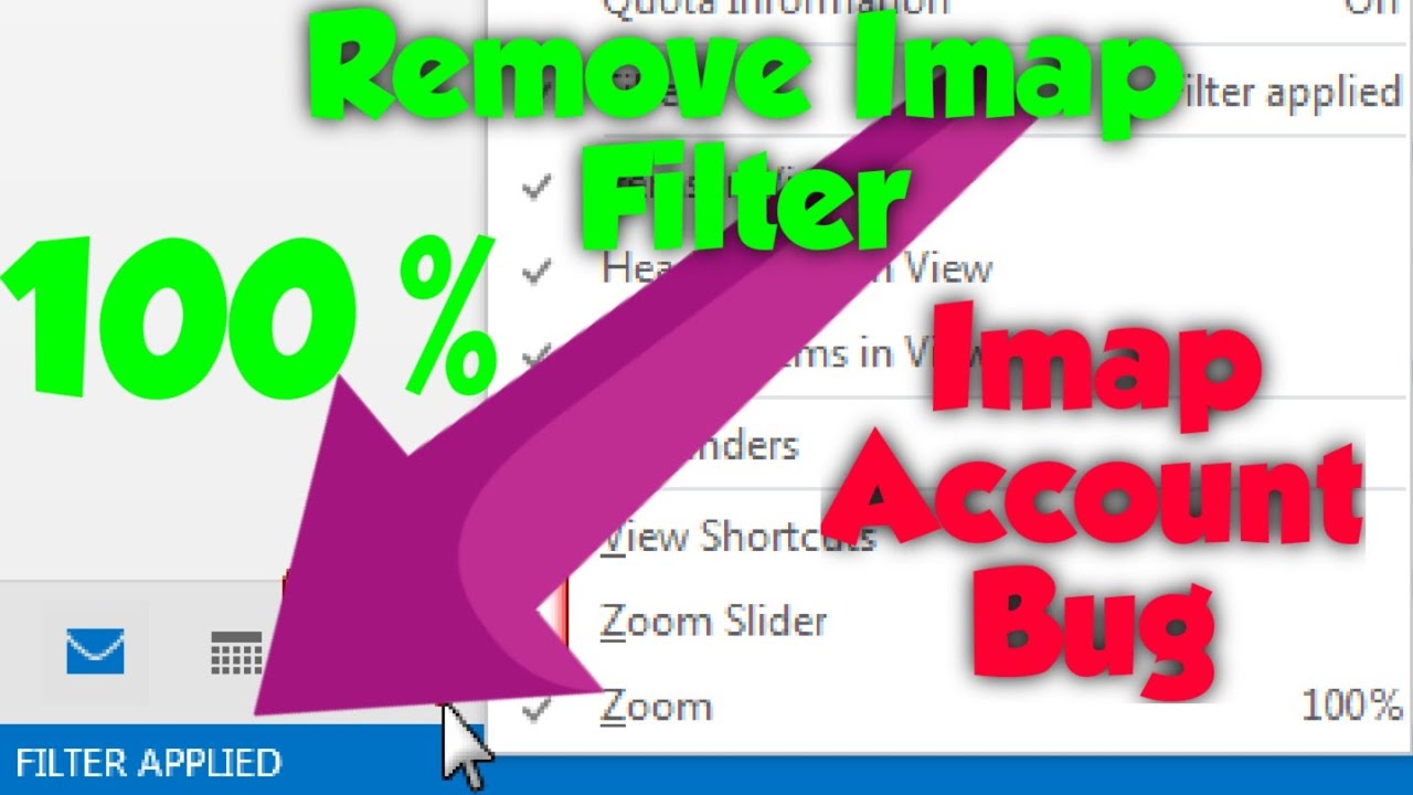 Video thumbnail for Not able to See any Emails in Outlook but Email are visible on Outlook on the web