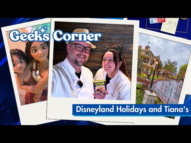 'Video thumbnail for SPAMsgiving - GEEKS CORNER - Episode #739'